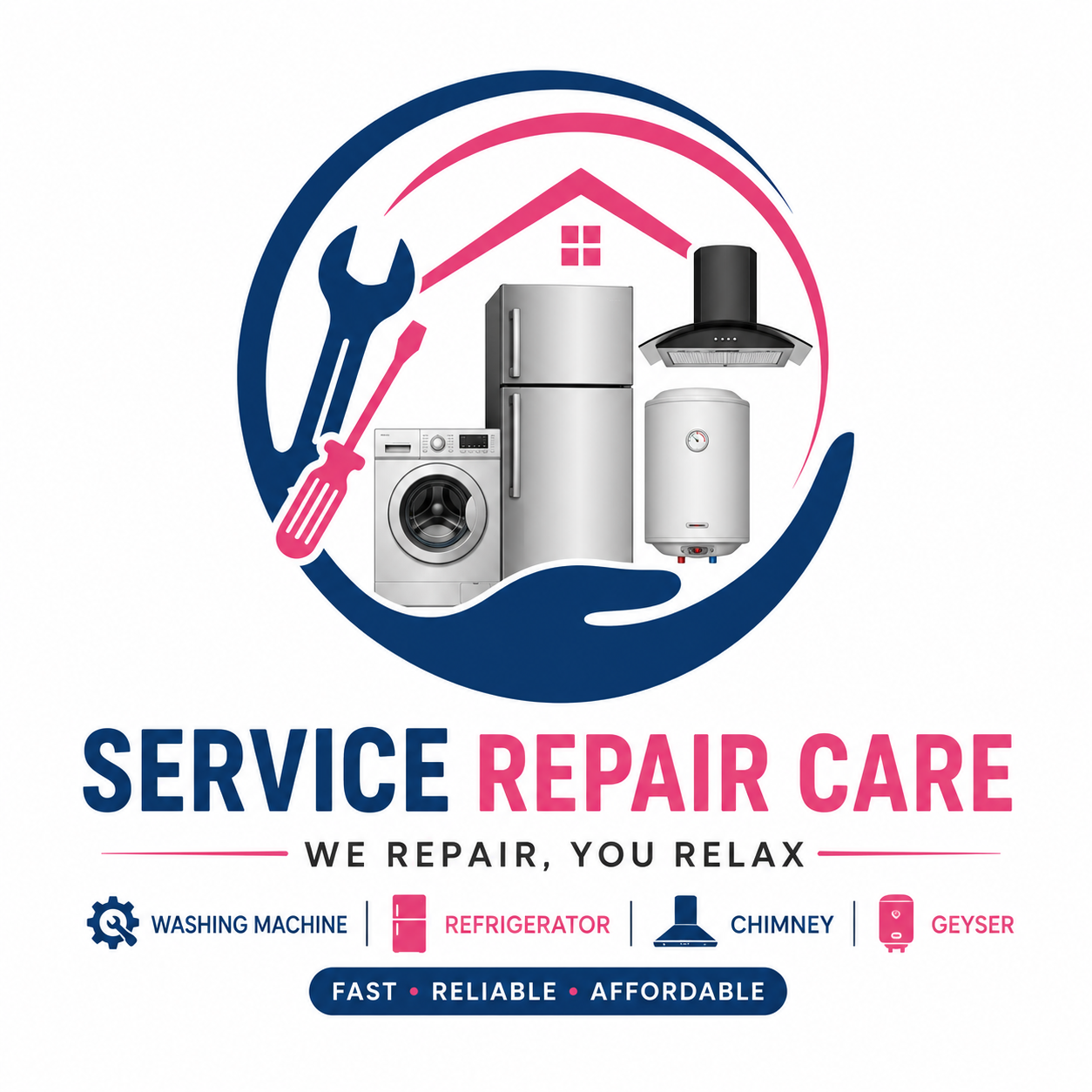 Pink City Service Repair Care