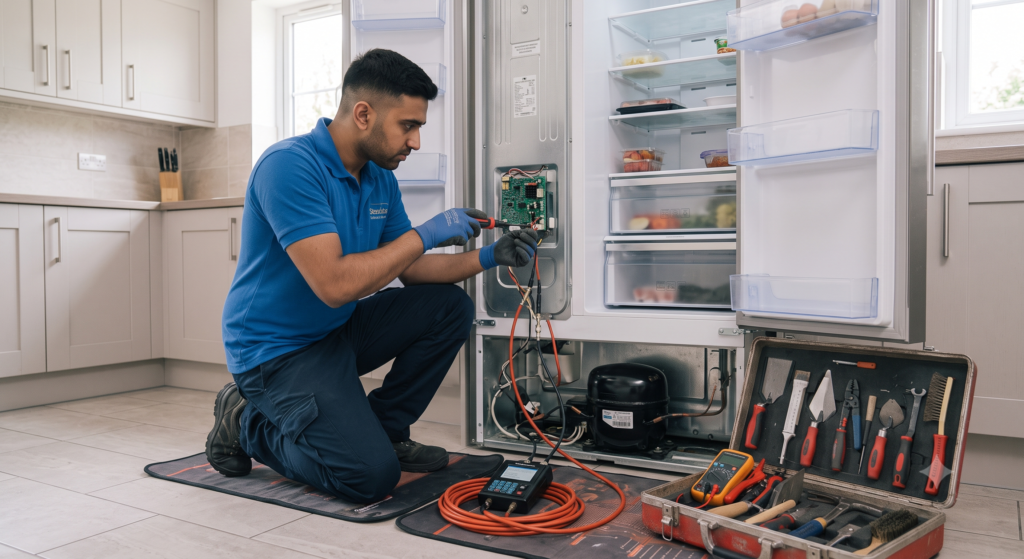 fridge repair center