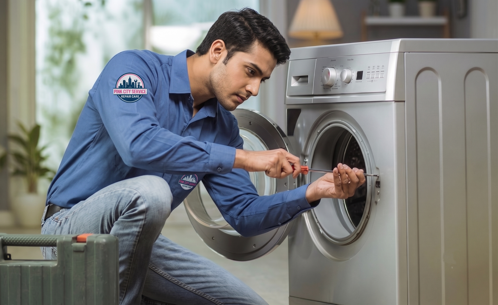 washing machine service repair