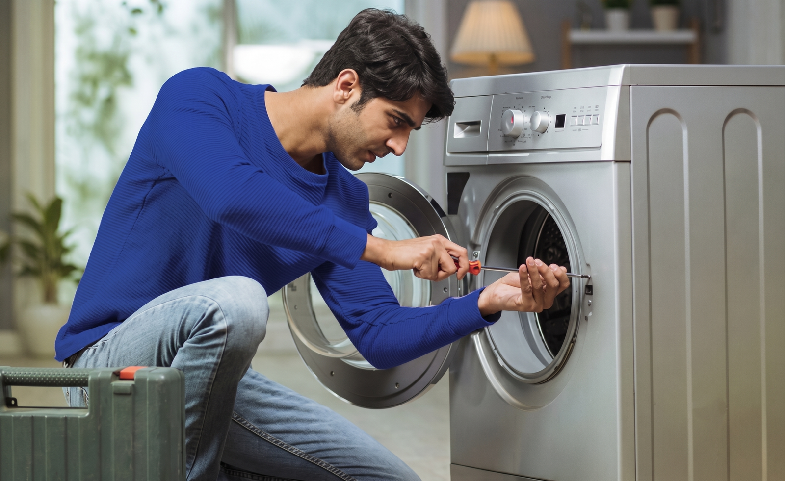 washing machine service repair